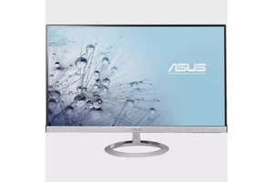 ASUS MX279H 27" Class Full HD LCD Monitor - 16:9 - Black, Silver