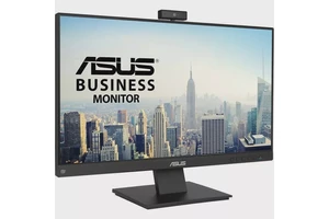 ASUS BE24EQK 23.8" Business Monitor with Webcam 1080P Full HD IPS