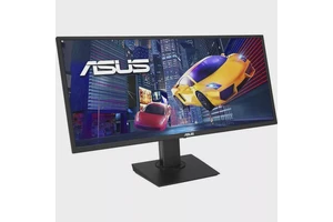 ASUS 90LM04QI-B011B0 VP348QGL 34" LED LCD Monitor - 16:9 - 4 ms