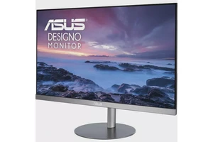 ASUS MZ279HL Designo 27" Full HD LED LCD Monitor - 16:9 - Gray/Black/Silver