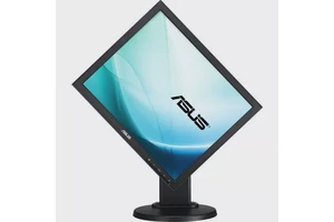 ASUS VB199T-P 19" Class SXGA LCD Monitor - 5:4 - Black