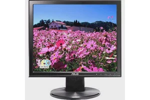 ASUS VB178T 17" Class SXGA LCD Monitor - Black