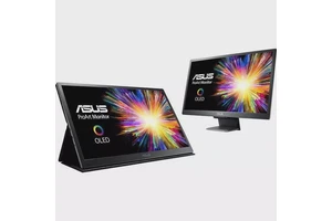 ASUS PQ22UC ProArt 21.6" 4K UHD OLED Monitor - 16:9 - Gray - 3840x2160