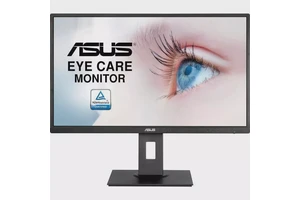 ASUS VA279HAEL 27" Class Full HD LCD Monitor - 16:9 - Black