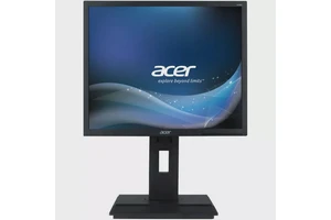 Acer UM.CB6AA.001 B196L 19" Class SXGA LCD Monitor - 5:4 - Dark Gray