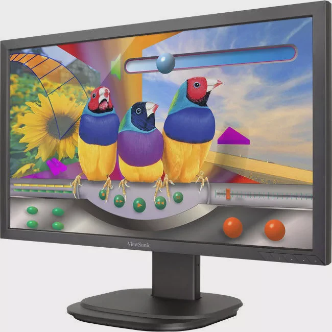 ViewSonic VG2437SMC Graphic 24