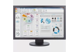 ViewSonic VG2438SM 24 Inch IPS 1200p Ergonomic Monitor with DisplayPort DVI and VGA for Home and Office