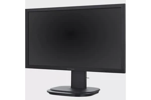ViewSonic VG2449 24 Inch 1080p Ergonomic LED Monitor with HDMI DisplayPort and DaisyChain for Home and Office
