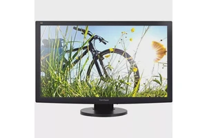 ViewSonic VG2433SMH 24" Class Full HD LCD Monitor - 16:9 - Black