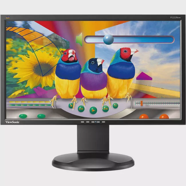 ViewSonic VG2228WM-LED 22