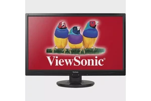 ViewSonic VA2746M-LED 27" Class Full HD LCD Monitor - 16:9 - Black