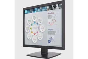 ViewSonic VA951S 19 Inch IPS 1024p LED Monitor with DVI VGA and Enhanced Viewing Comfort