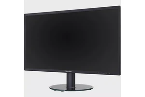 ViewSonic VA2719-SMH 27 Inch IPS 1080p LED Monitor with Ultra-Thin Bezels, HDMI and VGA Inputs for Home and Office