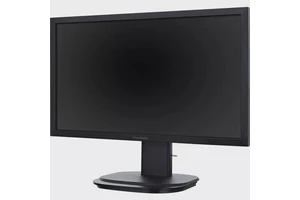 ViewSonic VG2249 22 Inch 1080p Ergonomic LED Monitor with HDMI DisplayPort and DaisyChain for Home and Office