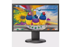 ViewSonic VG2228WM-LED 22" Class Full HD LCD Monitor - 16:9