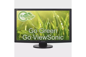 ViewSonic VG2233SMH 22" Class Full HD LCD Monitor - 16:9 - Black