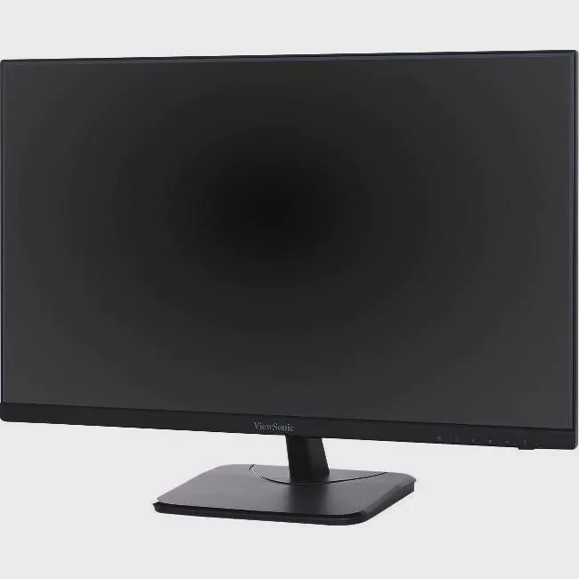 ViewSonic VA2456-MHD 24 Inch IPS 1080p Monitor with 100Hz, FreeSync, HDMI, DisplayPort and VGA Inputs for Home and Office