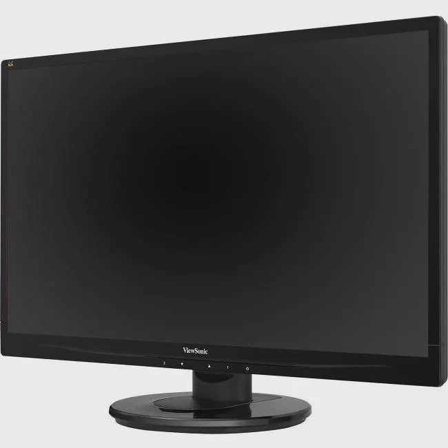 ViewSonic VA2446MH-LED 24 Inch Full HD 1080p LED Monitor with HDMI and VGA Inputs for Home and Office