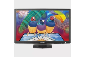 ViewSonic VA2703-LED 27" Class Full HD LCD Monitor - 16:9 - Black