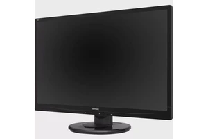 ViewSonic VA2446MH-LED 24 Inch Full HD 1080p LED Monitor with HDMI and VGA Inputs for Home and Office