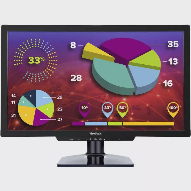 ViewSonic SD-Z225_BK_US0 SD-Z225 All-in-One Zero Client Tera2321