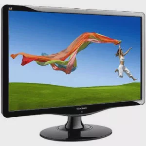 ViewSonic VA2232WM-LED Graphic 22