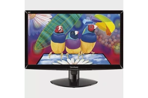 ViewSonic VA2037A-LED 20" Class HD+ LCD Monitor - 16:9 - Black