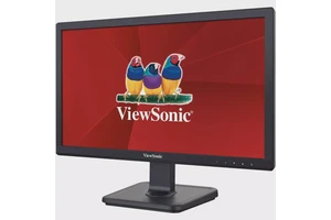 ViewSonic VA1901-A 19 Inch 1366x768p LCD Monitor with 100% sRGB Color Correction and 16:9 Widescreen