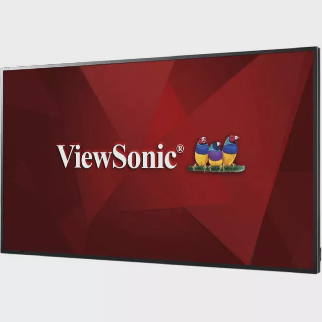ViewSonic CDE4803-H Digital Signage Display - 48