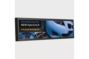 ViewSonic EW1930 Extreme Wide 19" Edge LED LCD Monitor - 16:3