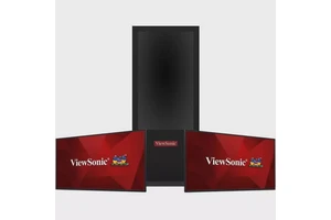 ViewSonic EP5500D-4 Digital Signage Display - 55" LCD Cortex A9