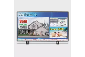ViewSonic CD5230 52" Class Full HD LCD Monitor - 16:9 - Black